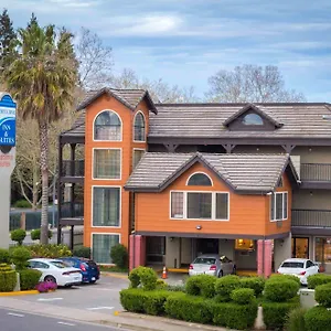 Hotel Executive &, Sacramento